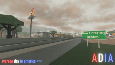 Preview of Average Day In America Hitbox Extender Anticheat Bypass