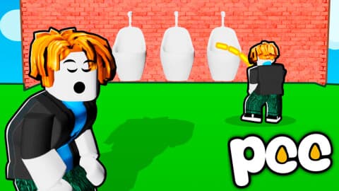 Preview of OP AUTO FARM THE PEE GAME PolleserHub