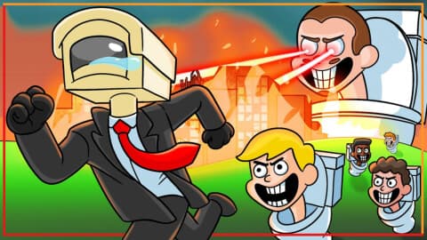 Skibidi IO *BIG UPDATE*