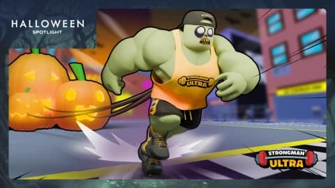 Preview of Peachween (Halloween roblox Spotlight )