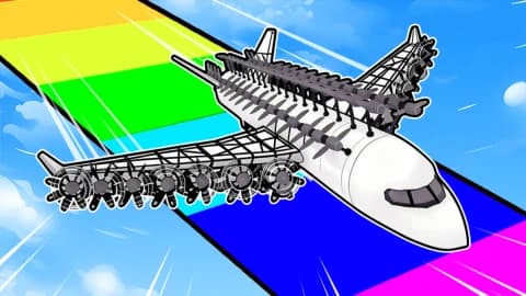 OP Keyless Plane Race With 99 Propellers Script thumbnail