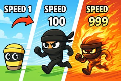 Preview of [🪐UPD] +1 Speed Brainrot Escape