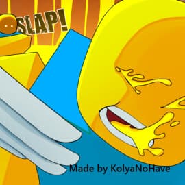 Lacko's Slap Battles