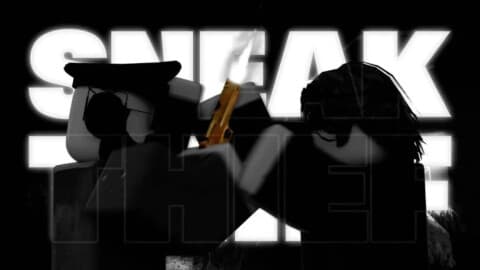 Preview of Sneak Thief (HIGHEST LEVEL INSTANT WIN)