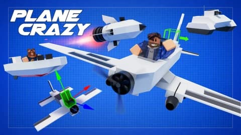 Preview of MISSILE SCRIPT PLANE CRAZY | BYTECORE