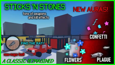 Preview of spam kill Enemies