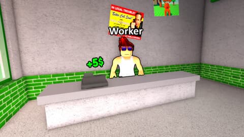 INSTANT MONEY + AUTO COLLECT + BYY UPGRADES + INTERACT thumbnail