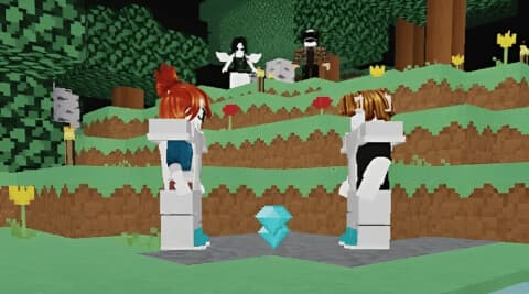 Preview of Craftblox consume inventory cloning exploit