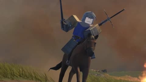 Preview of Men At Arms OP Script Take Everything