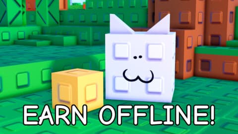 Preview of Best Script Yuh Uh Cat Clicker Thingy