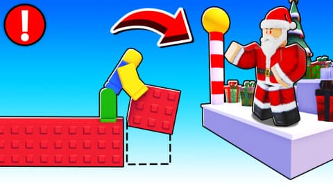 🎅 Bridge to SANTA!