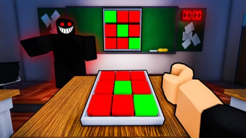 Preview of show the correct square