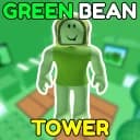 Green Bean Tower!🌱
