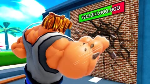 Punch wall(auto rebith) thumbnail