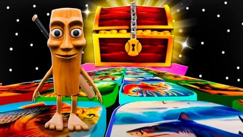 Preview of Rainbow - Script