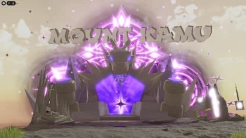 Preview of UPDATE! | OP SCRIPT MOUNT AUTO SUMMIT / GUNUNG, AUTO TP, FLY