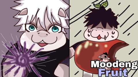 Preview of [Itachi + Sans] Moodeng Fruit