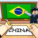 🏁Guess the Country Flag or Die!