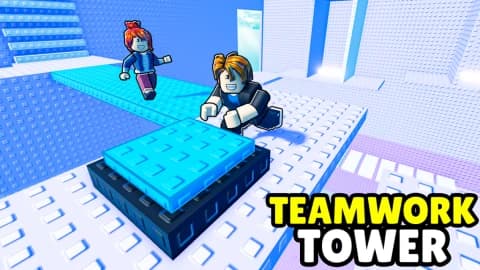 Teamwork Tower