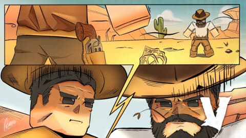 Preview of Desire Hub V VESTERIA!