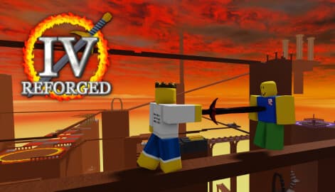 SFOTH (Sword Fights on the Heights IV: Reforged) Best Script thumbnail