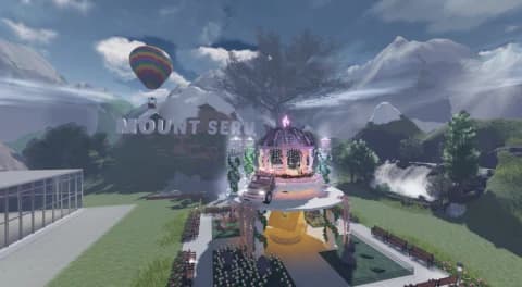 Preview of UPDATE! | OP SCRIPT MOUNT AUTO SUMMIT / GUNUNG, AUTO TP, FLY