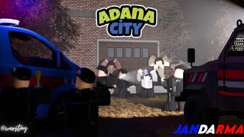 🚨 Adana City Roleplay