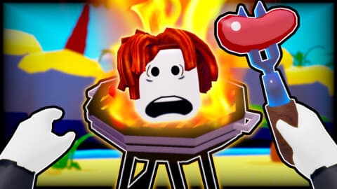 🍖 Sizzling Simulator 🍖