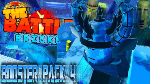 Preview of The Battle Bricks Autofarm