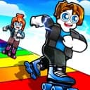 Roller Skate Training