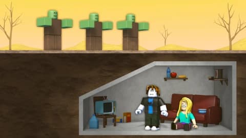 Preview of Build a Bunker