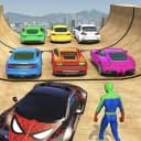 Ramp Jumping with Nitro Cars [81 Cars]