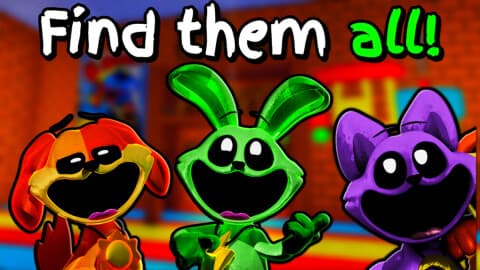 Preview of Playtime Morphs Script V1.2