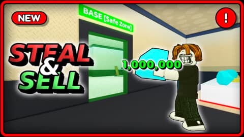 Preview of AshLabs - Steal And Sell