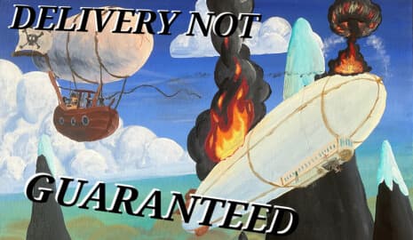 Preview of Delivery Not Guaranteed AutoSell Gold + More!