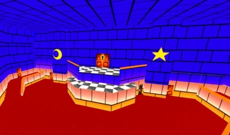 Preview of Admin Characters