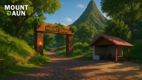 Preview of UPDATE! | OP SCRIPT MOUNT AUTO SUMMIT / GUNUNG, AUTO TP, FLY