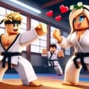 🥋Karate Fight Simulator