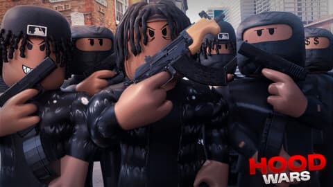 Hood Wars 💥