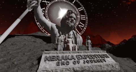 Preview of Auto Summit Mount Neraka Journey by DrakeBlox666