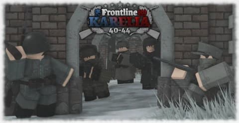 Frontline: Karelia 40 - 44