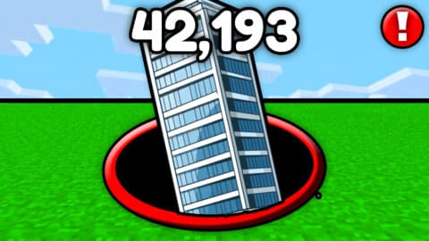 Be a Blackhole! 🕳️