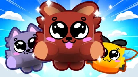 Preview of Pet Quest [WIP]