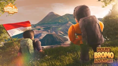 Preview of UPDATE! | OP SCRIPT MOUNT AUTO SUMMIT / GUNUNG, AUTO TP, FLY