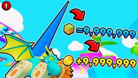 🚜Infinite Pit: Dig Power Up!🪨💎