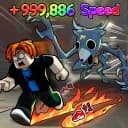 [UPD2]⚡99 Nights Forest Escape[+1 Speed]