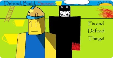 Fix And Defend Thingz