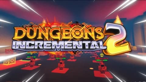 Dungeons Incremental 2⚔️