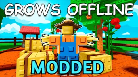 Grow a Garden MODDED🍅