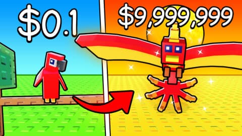 AUTO COLLECT, AUTO UPGRADE AND MORE FEED YOUR PET  thumbnail